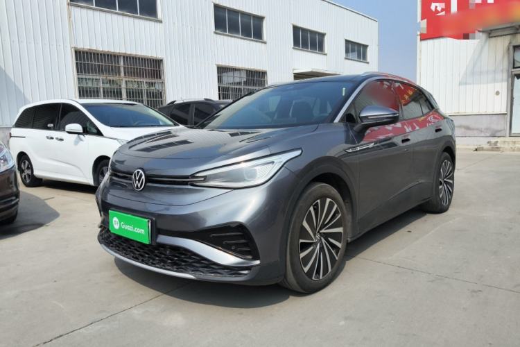 Used Volkswagen ID.4 X 2022 Pure Long-Range Version