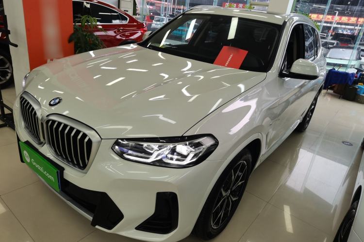 Used BMW X3 2022 Restyled xDrive25i M Sport Package