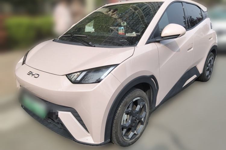 Used BYD Seagull 2024 Honor Edition 305km Freedom Version