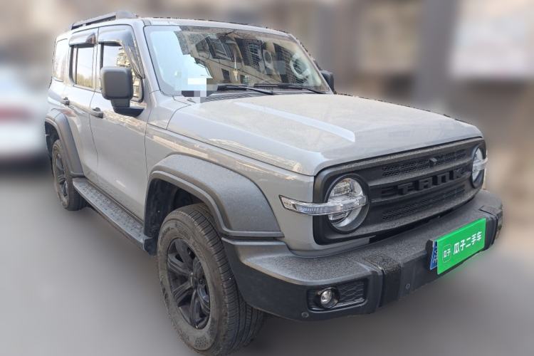 Used Tank 300 2021 Off-Road Edition 2.0T Conqueror
