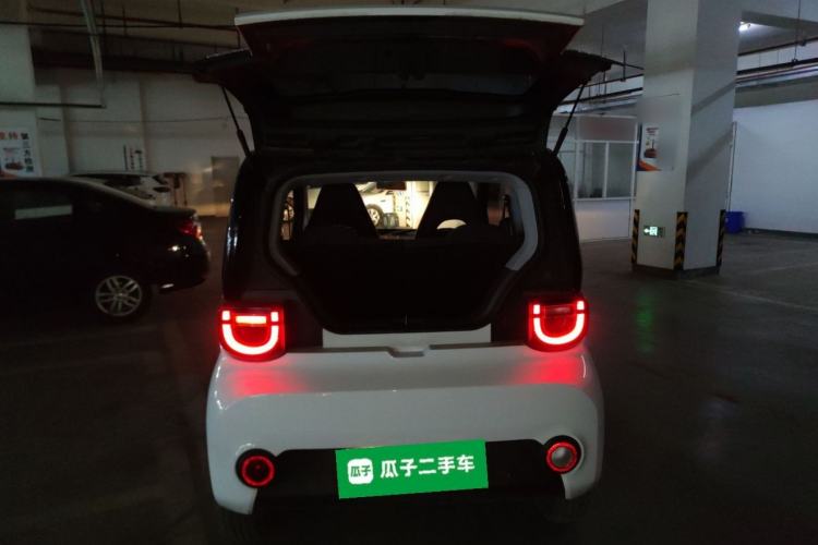 Used Chery QQ Ice Cream 2022 170km Sundae Phosphate Lithium-Ion