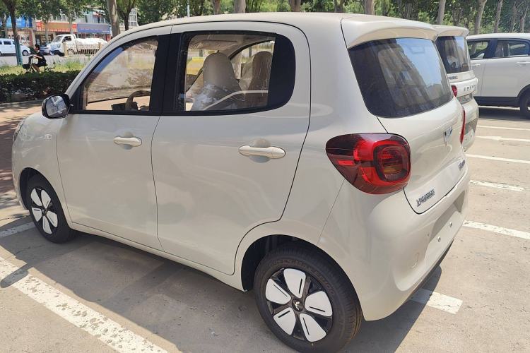 Used Wuling Hongguang MINIEV 2025 Four-Door Version Advanced Edition