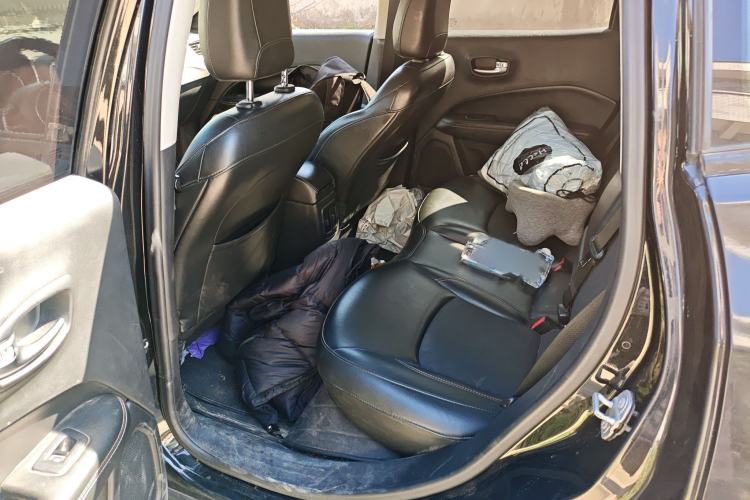 Used Jeep Compass 2019 220T Automatic Enjoyment Version