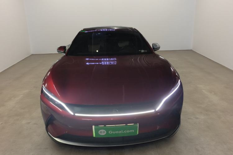 Used BYD Han 2020 EV Long-Range Deluxe Model