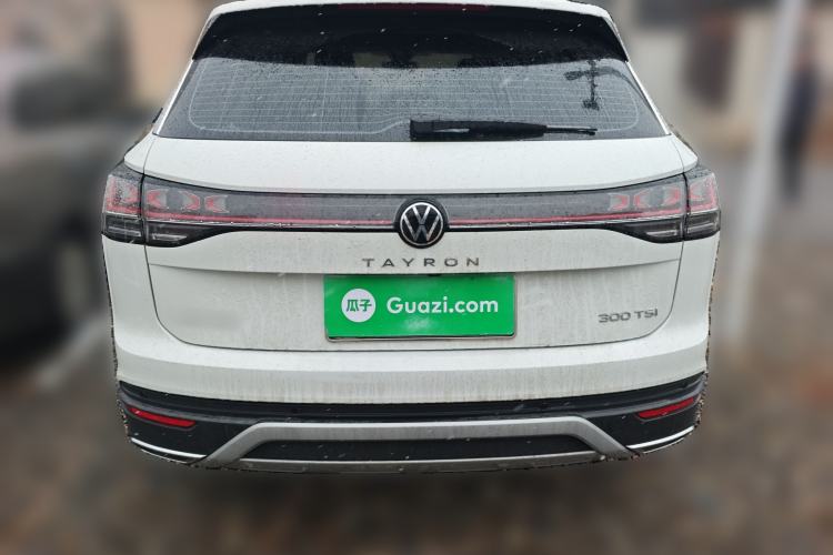 Used Volkswagen Tayron 2024 300TSI Two-Wheel-Drive Luxury Plus Advanced Version