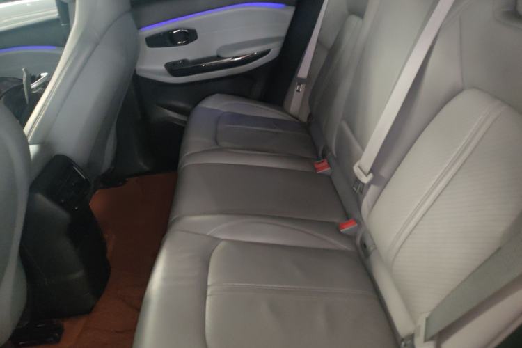 Used Nio EC6 2020 465 km Sport Edition