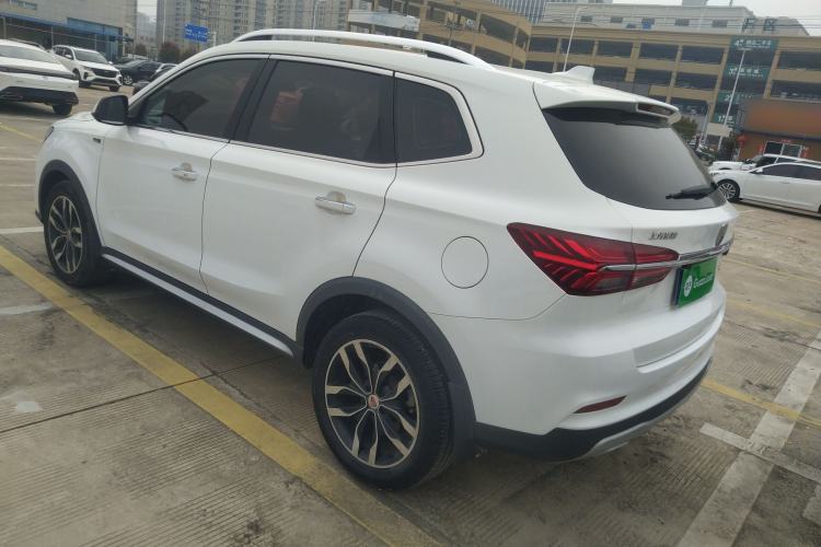 Used Roewe RX5 2016 20T Two-Wheel Drive Automatic Internet Smart Edition