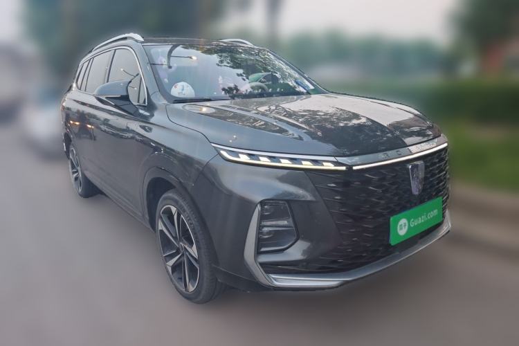 Used Roewe RX5 MAX 2022 2.0T Automatic Zhiwei Zunrong Edition