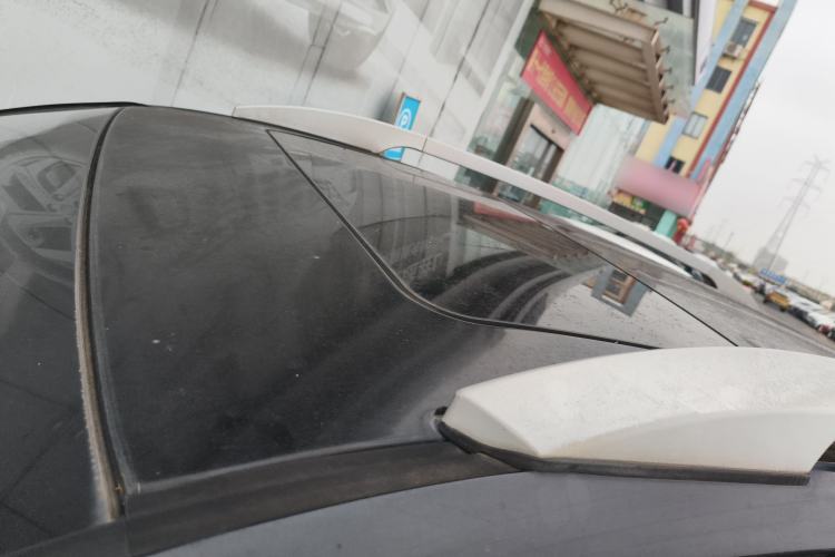 Used Geely Auto GX7 2015 Classic Edition 1.8L Manual Elite Model China V Standard Roof