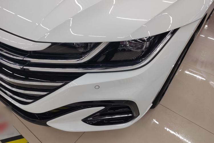 Used Volkswagen FAW-Volkswagen CC 2024 380TSI Striking All-Encompassing Edition