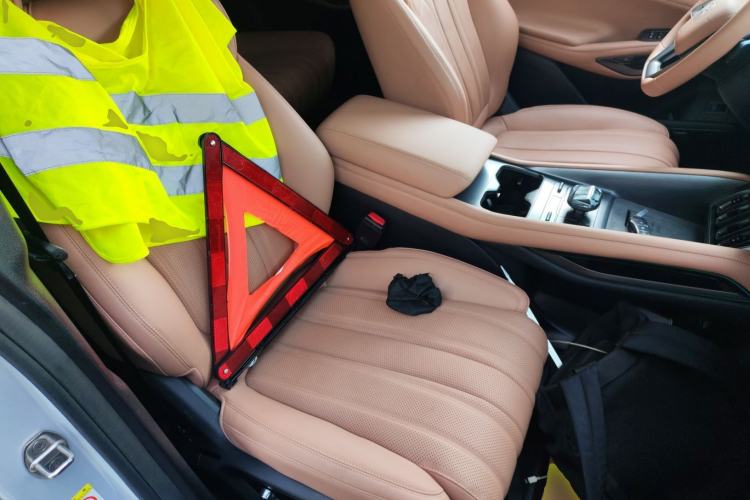 Used BYD Song L EV 2025 Intelligent Driving Version 662 km LiDAR Excellence Edition Right Front Seat