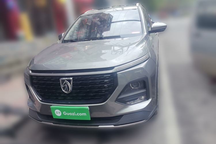 Used Baojun 530 2020 1.5T Manual Comfort Version 7 Seats
