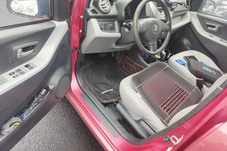 Used Suzuki Alto 2013 1.0L Automatic Luxury Model