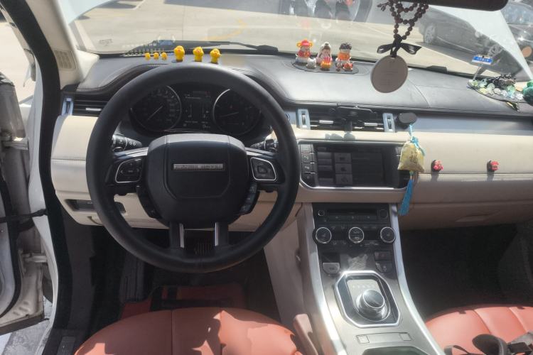 Used Land Rover Range Rover Evoque 2012 2.0T 5-Door YAOZHI Version
