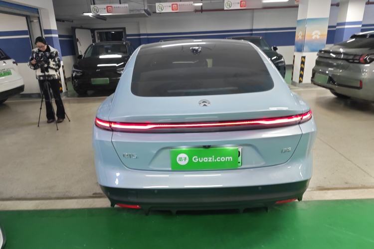 Used Nio ET5 2024 75 kWh