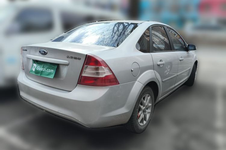 Used Ford Focus 2011 Sedan 1.8L Manual Comfort Model