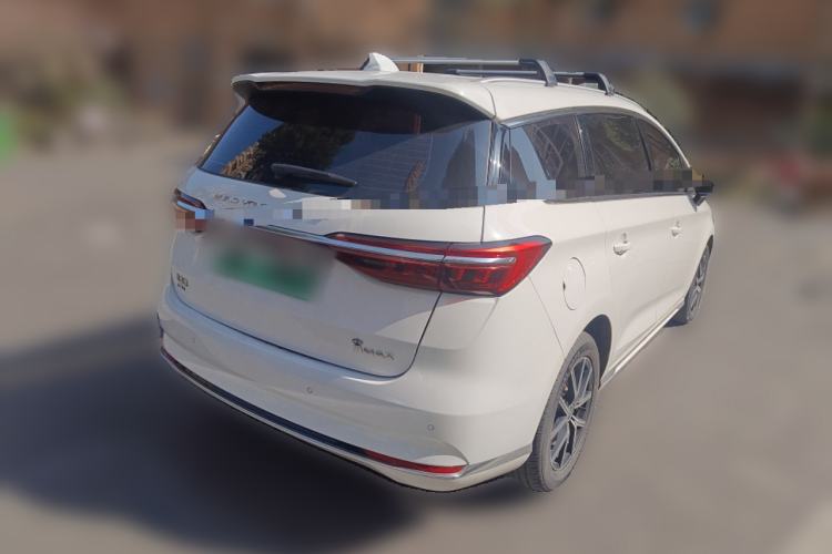 Used BYD Song MAX New Energy 2022 DM-i 105KM Flagship Model