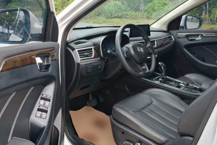 Used Dongfeng Fengon 580 2020 1.5T CVT Luxury Edition
