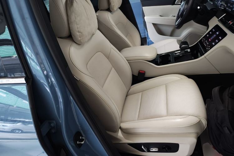 Used Li Auto ONE 2021 Extended-Range 6-Seater Version
