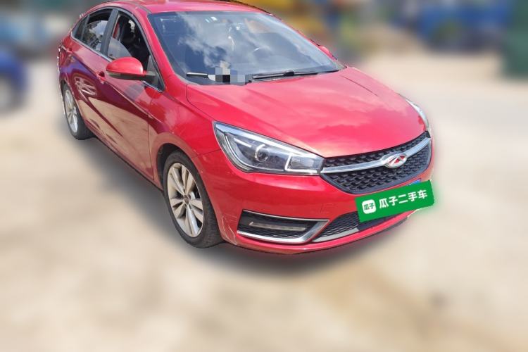 Used Chery Arrizo 5 2017 1.5L Manual Lingchao Edition