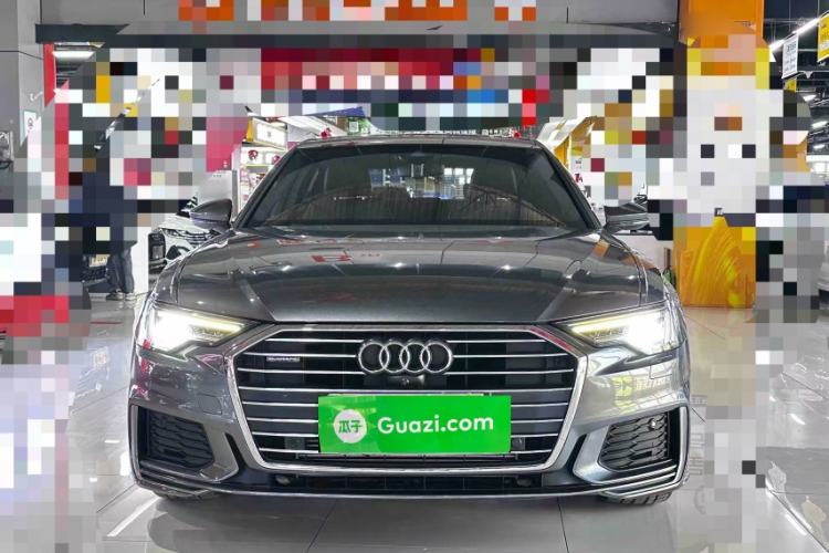 Used Audi A6L 2019 45 TFSI quattro Prestige Dynamic Edition Exterior 1