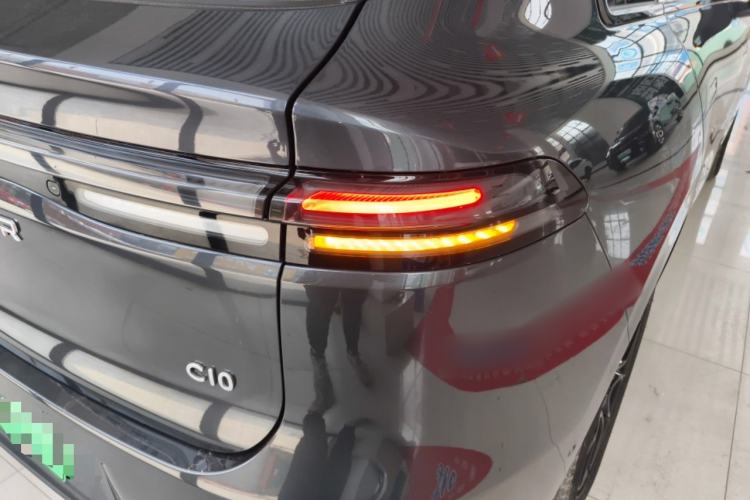 Used Leapmotor C10 2024 530 Smart Edition Exterior 3