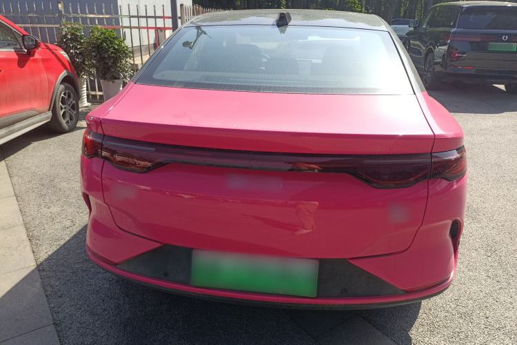 Used BYD Qin L 2025 EV 545KM Beyond Version