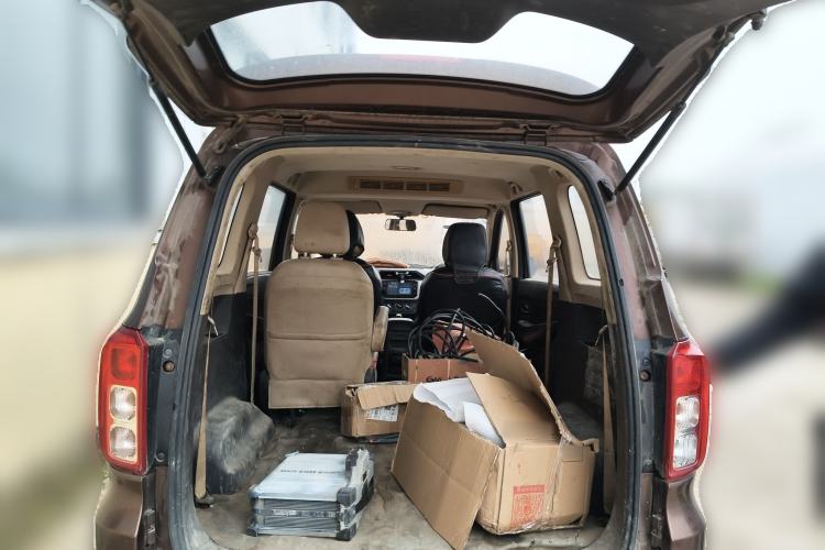 Used Wuling Hongguang 2018 1.5L S Comfort Model L2B