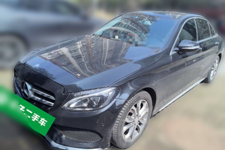 Used Mercedes-Benz C-Class 2015 Revised C 200 L Sport Edition