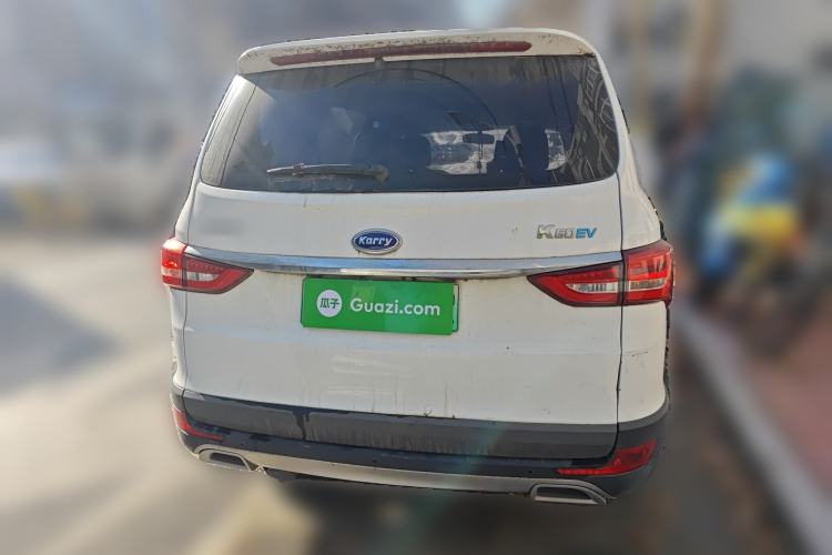 Used Karry K60EV 2018 V-Series Model
