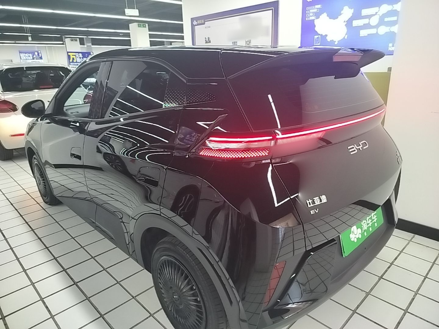 BYD Seagull 2025 305km Active Version — снимка 13