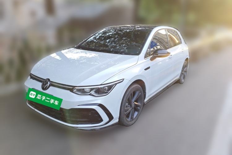 Used Volkswagen Golf 2023 Facelift 280TSI DSG R-Line Lite