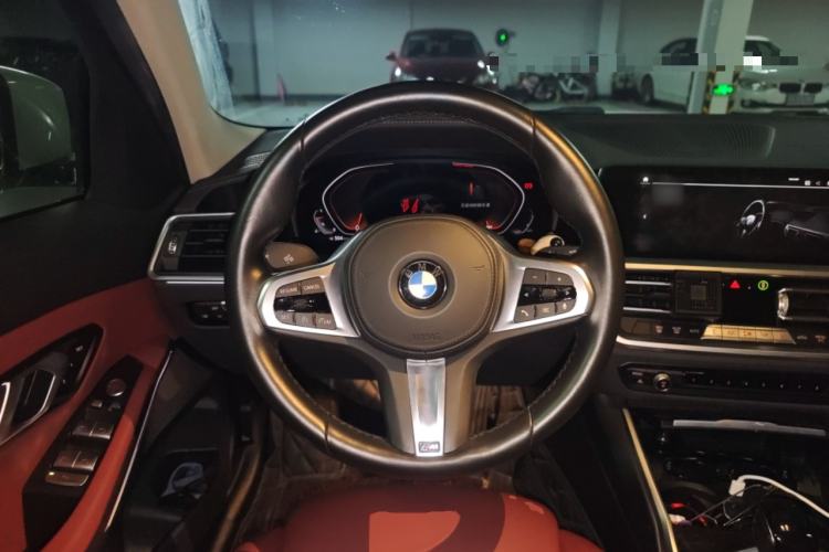 Used BMW 3 Series 2021 Restyled 325Li M Sport Package