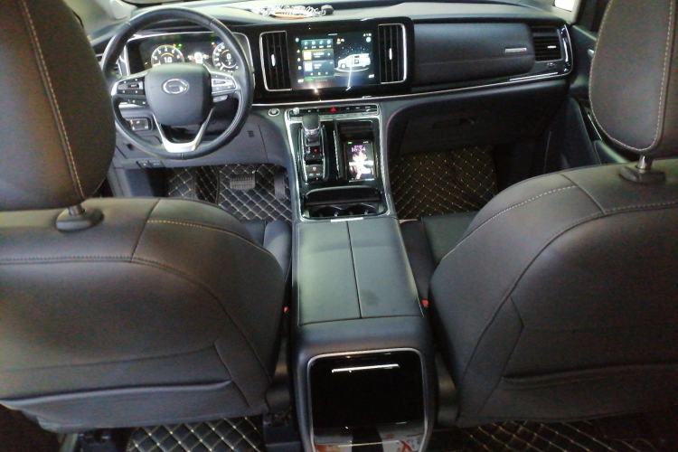 Used GAC Trumpchi M8 2021 Master Series 390T Ultimate Edition
