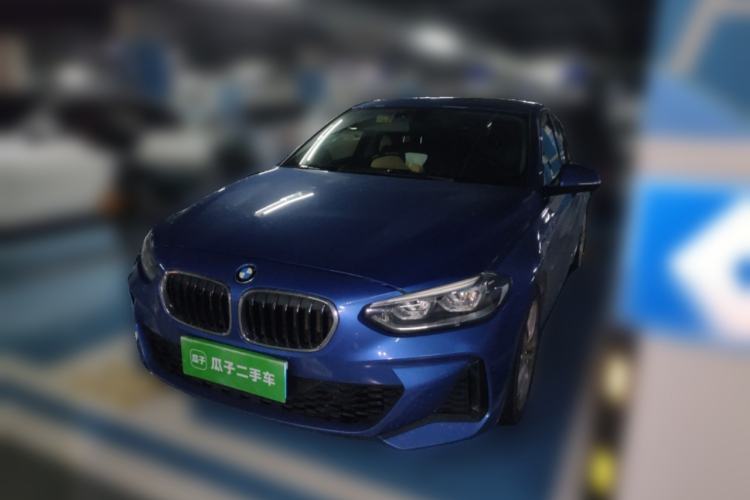 Used BMW 1 Series 2019 118i M Sport Package