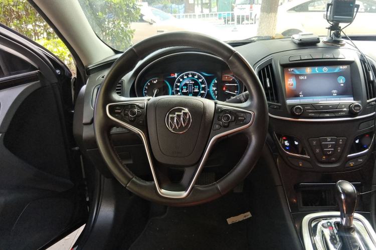 Used Buick Regal 2015 1.6T Elite Tech Model