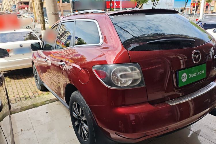 Used Mazda CX-7 2014 2.5L 2WD Luxury Edition Exterior 2