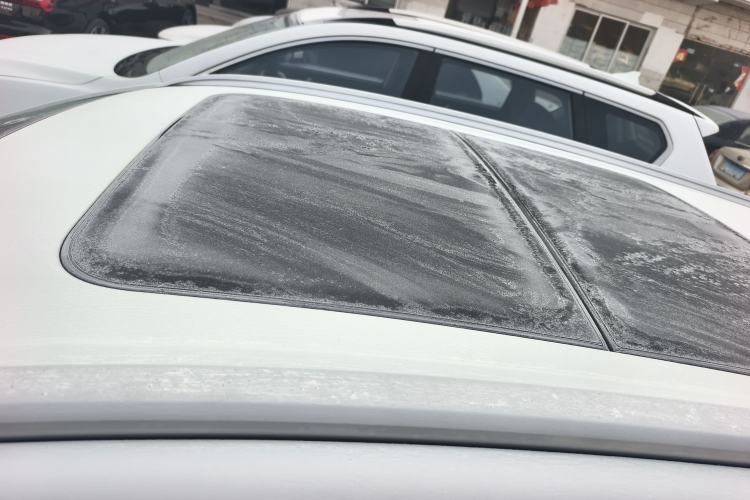 Used Suzuki Vitara S-Cross 2017 1.6L CVT Two-Wheel Drive Urban Advanced Model
