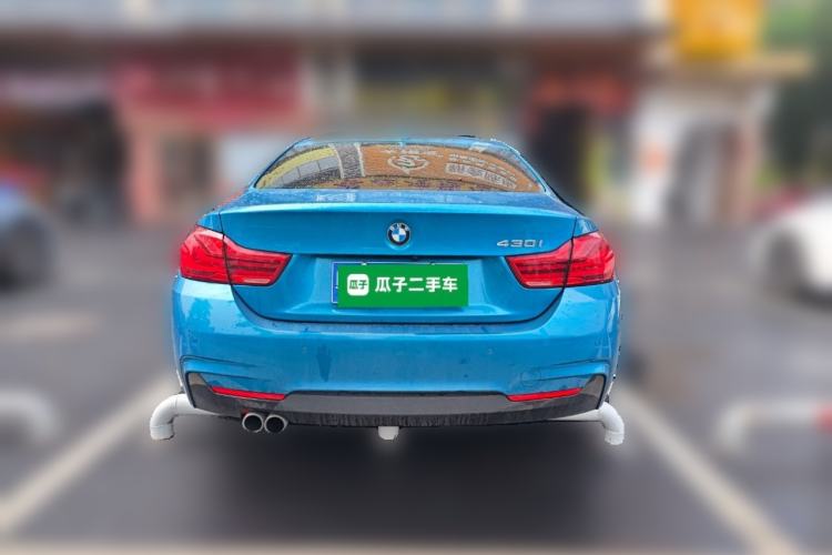 Used BMW 4 Series 2017 430i M Sport Package