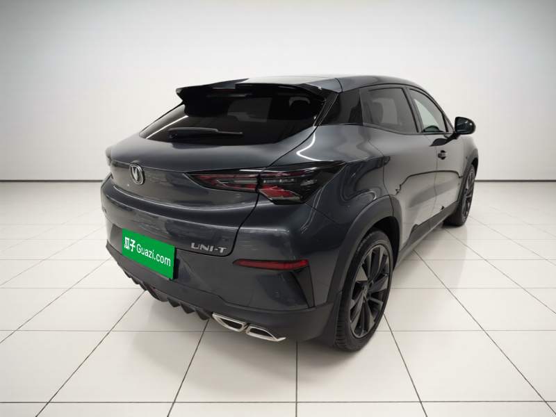 Used CHANGAN UNI-T 2020 1.5T Flagship Version — 6