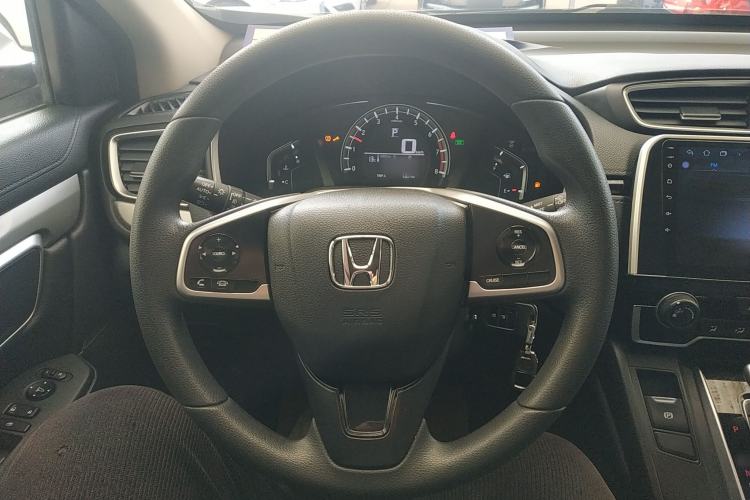 Used Honda CR-V 2021 240TURBO CVT 2WD Comfort Version
