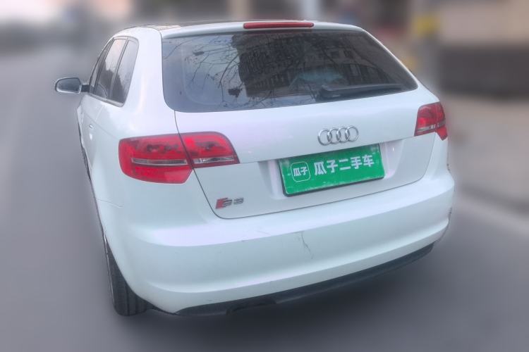 Used Audi A3 2012 Sportback 1.4T Technology Model