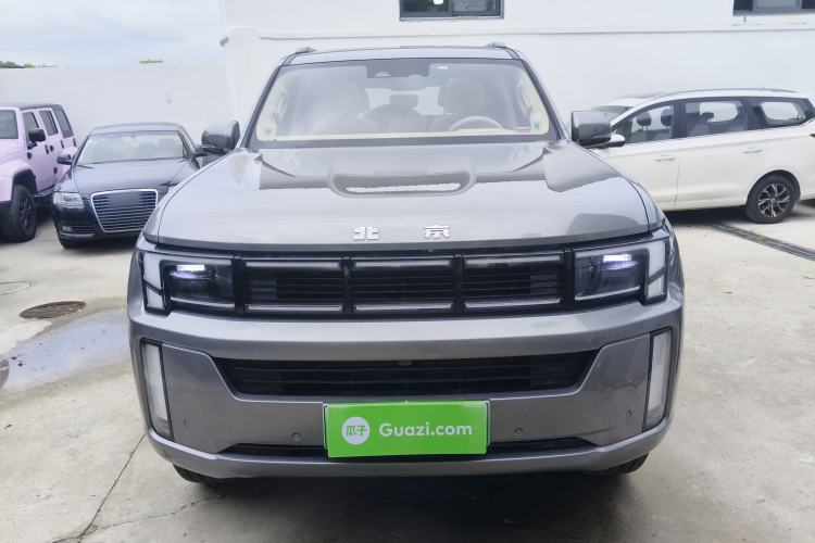 Used BAIC Off-Road BJ60 Leiting 2024 Magic Electric Drive Advanced Version 7 Seats