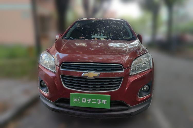 Used Chevrolet Trax 2014 1.4T Automatic All-Wheel Drive Flagship Version