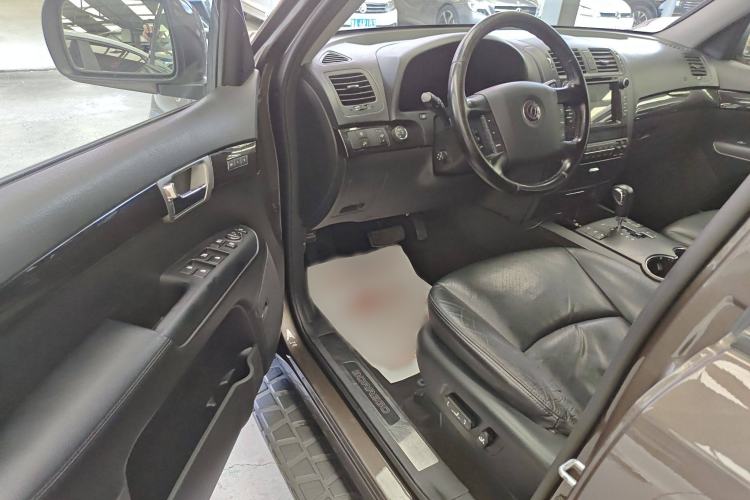 Used Kia Borrego 2015 3.8L Luxury Edition China IV