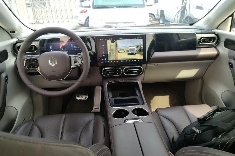 Used Leapmotor C11 2021 Revised Version Luxury Edition