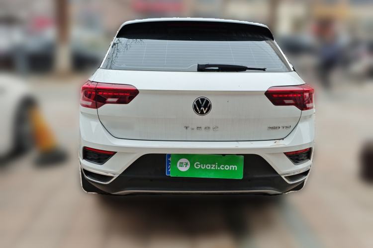 Used Volkswagen T-ROC 2022 280TSI DSG Two-Wheel Drive Elite PLUS