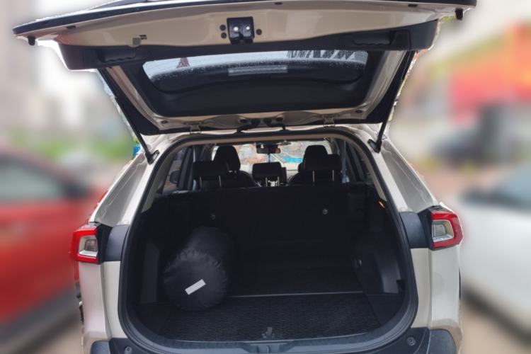 Used Toyota Wildlander 2022 Dual-Engine 2.5L E-CVT Two-Wheel Drive Luxury Edition