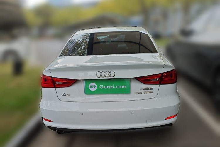 Used Audi A3 2016 Limousine 35 TFSI Prestige Edition
