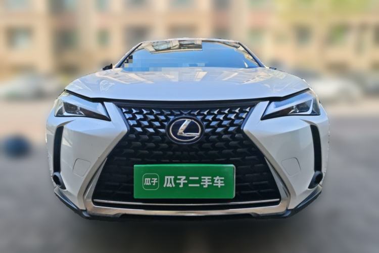 Used Lexus UX 2020 260h Explore-Cool Edition Front